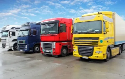 İzmir Bor Nakliye Ambarı